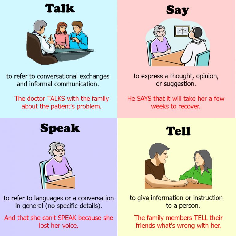 How To Tell Someone To Speak Quietly