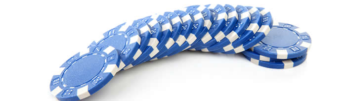 Từ Blue Chip bắt nguồn từ casino trước khi bước lên sàn chứng khoán.