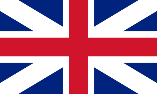 Lá cờ thống nhất đầu tiên của Anh và Scotland