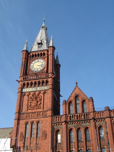 Trường đại học Liverpool - Trường Red Brick đầu tiên