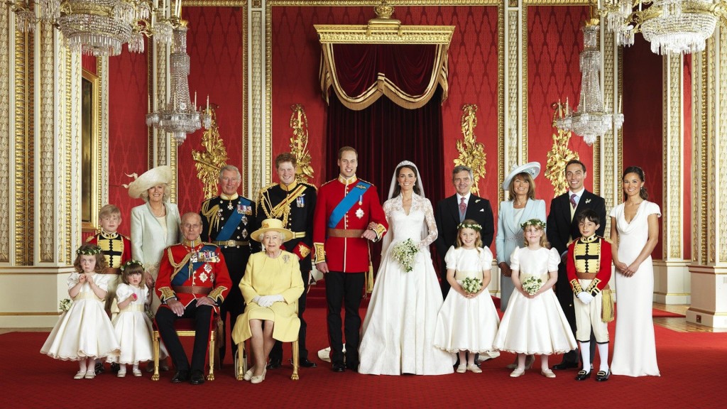 British-Royal-Family