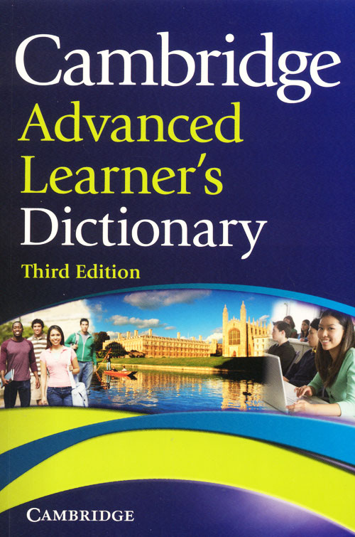 Cambridge Advance Dictionary