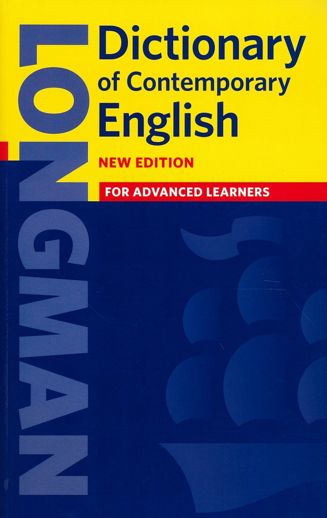 Longman Dictionary