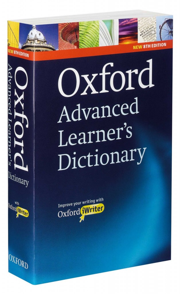 Oxford Advanced Learner Dictionary