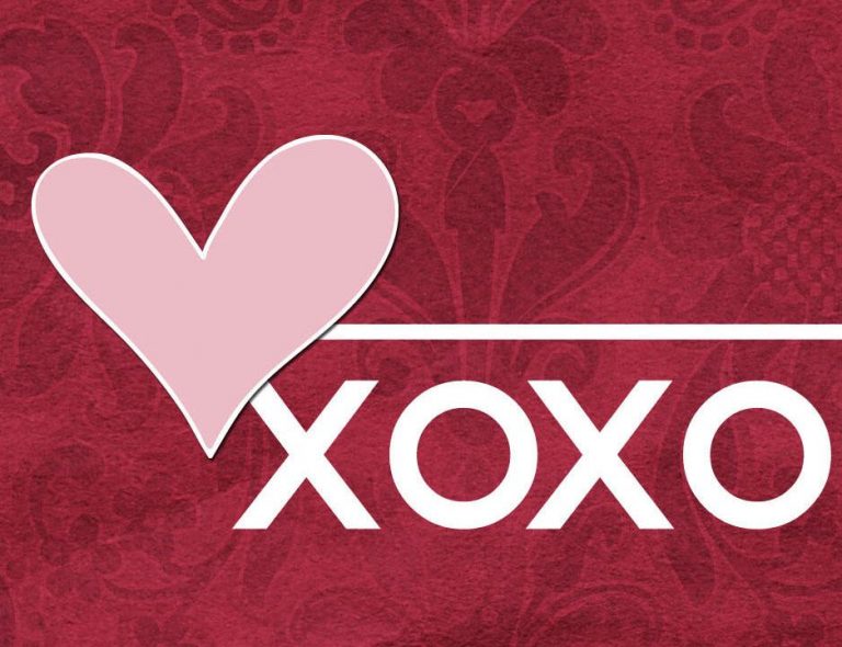 Why Does “XOXO” Mean “Kisses and Hugs”? Vì sao XOXO lại là biểu tượng